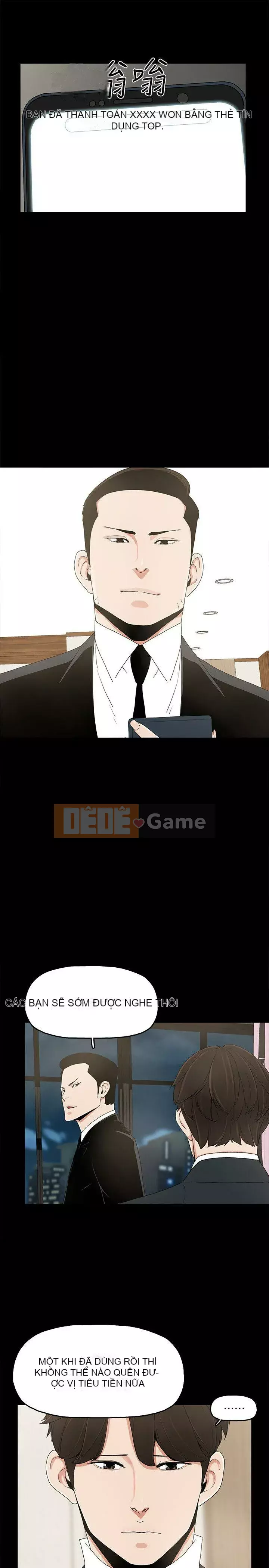 Tiền bạc và phụ nữ Chương 1-13
