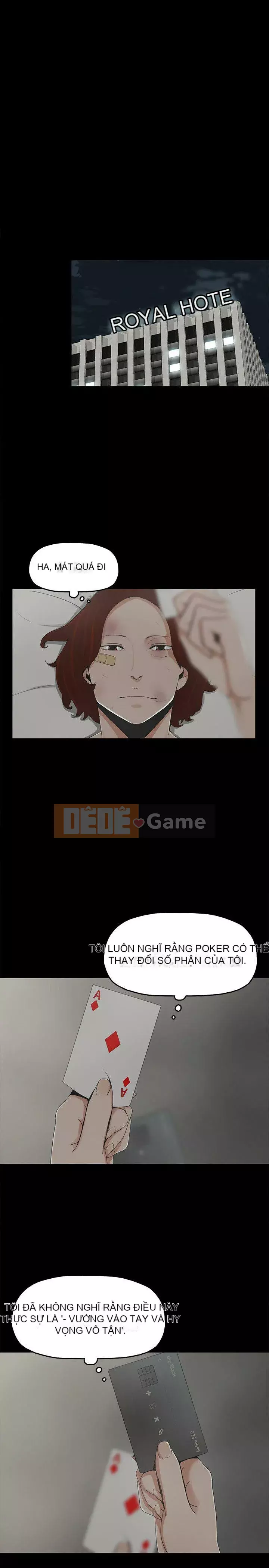 Tiền bạc và phụ nữ Chương 1-13