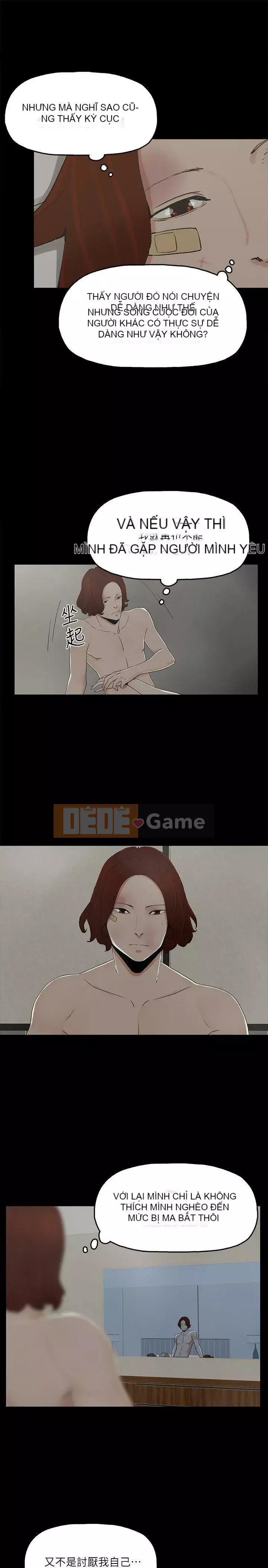 Tiền bạc và phụ nữ Chương 1-13