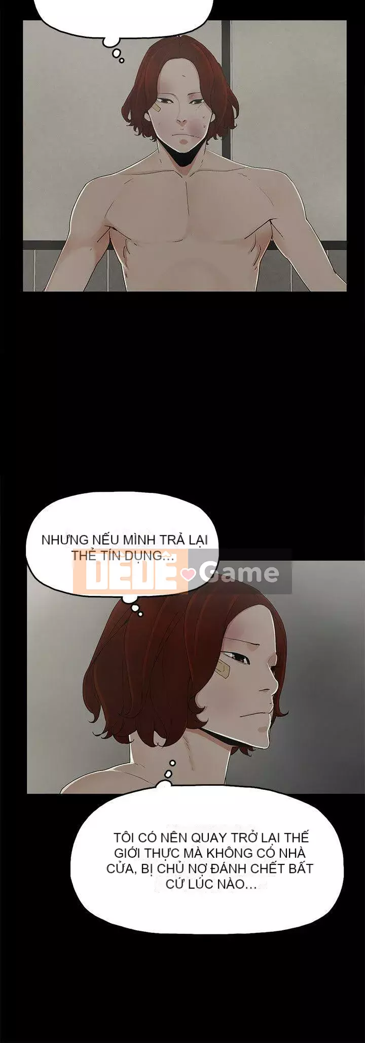 Tiền bạc và phụ nữ Chương 1-13