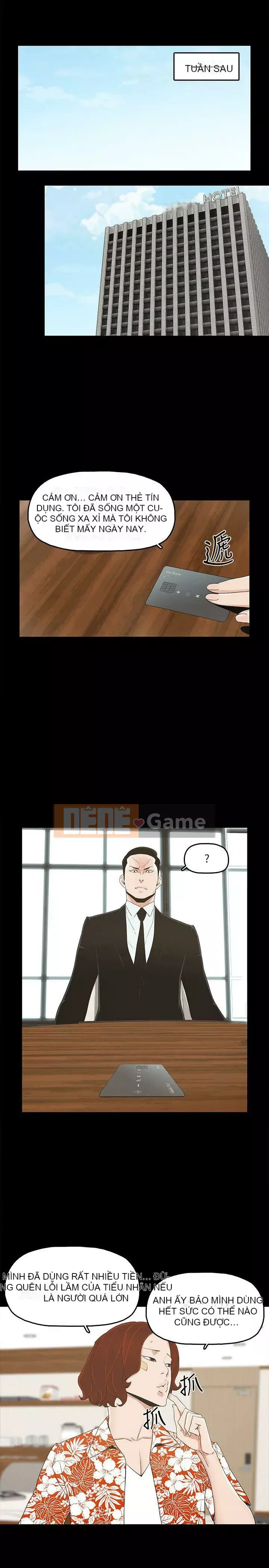 Tiền bạc và phụ nữ Chương 1-13