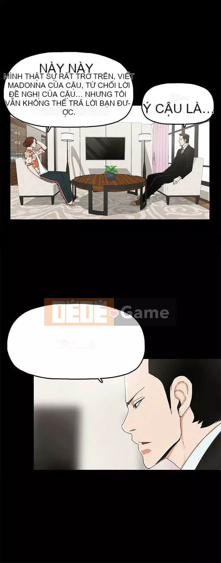 Tiền bạc và phụ nữ Chương 1-13