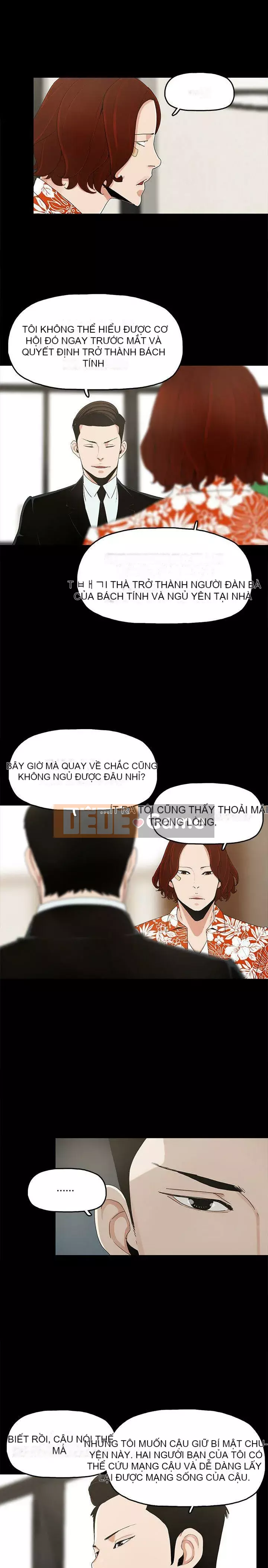 Tiền bạc và phụ nữ Chương 1-13