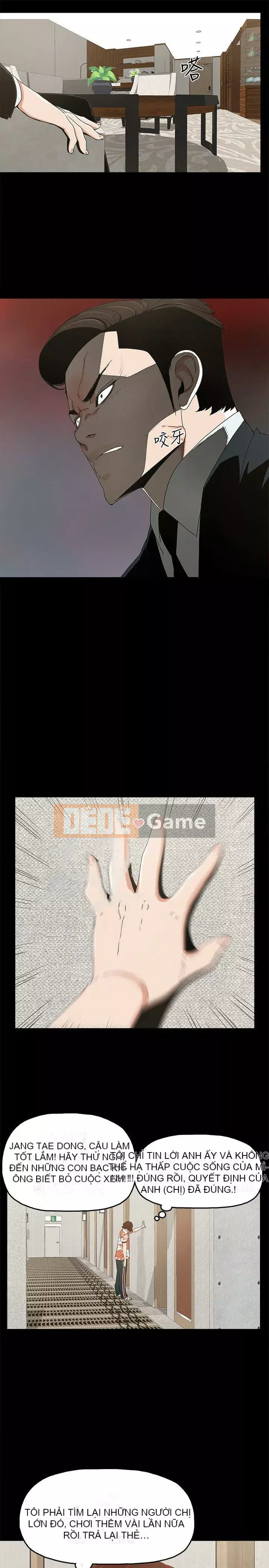 Tiền bạc và phụ nữ Chương 1-13