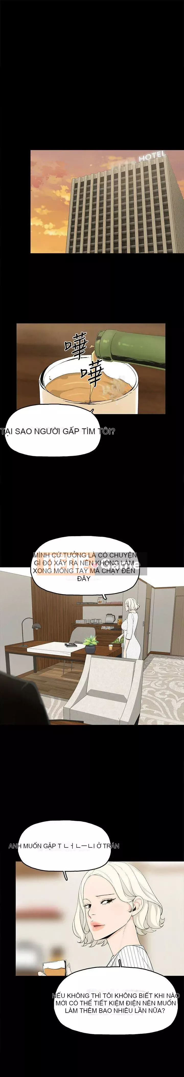 Tiền bạc và phụ nữ Chương 1-13