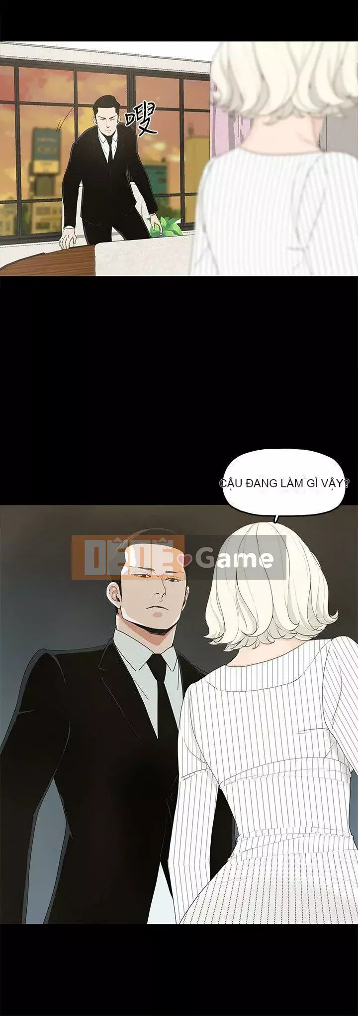 Tiền bạc và phụ nữ Chương 1-13