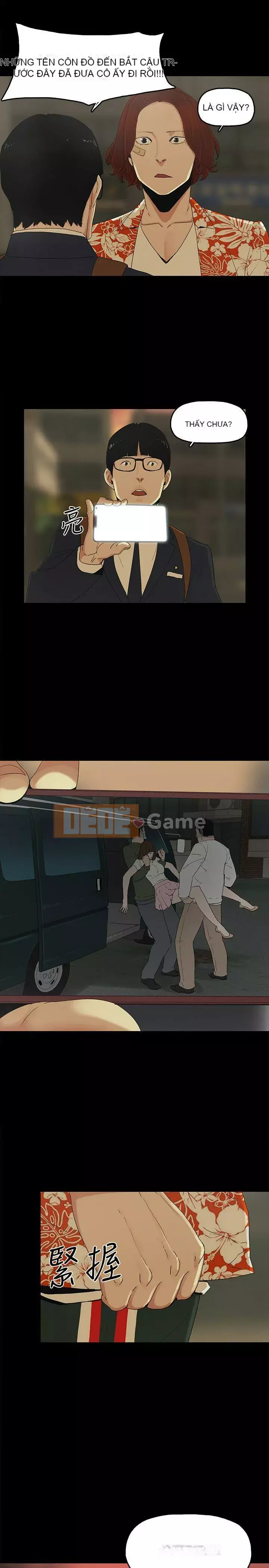 Tiền bạc và phụ nữ Chương 1-13