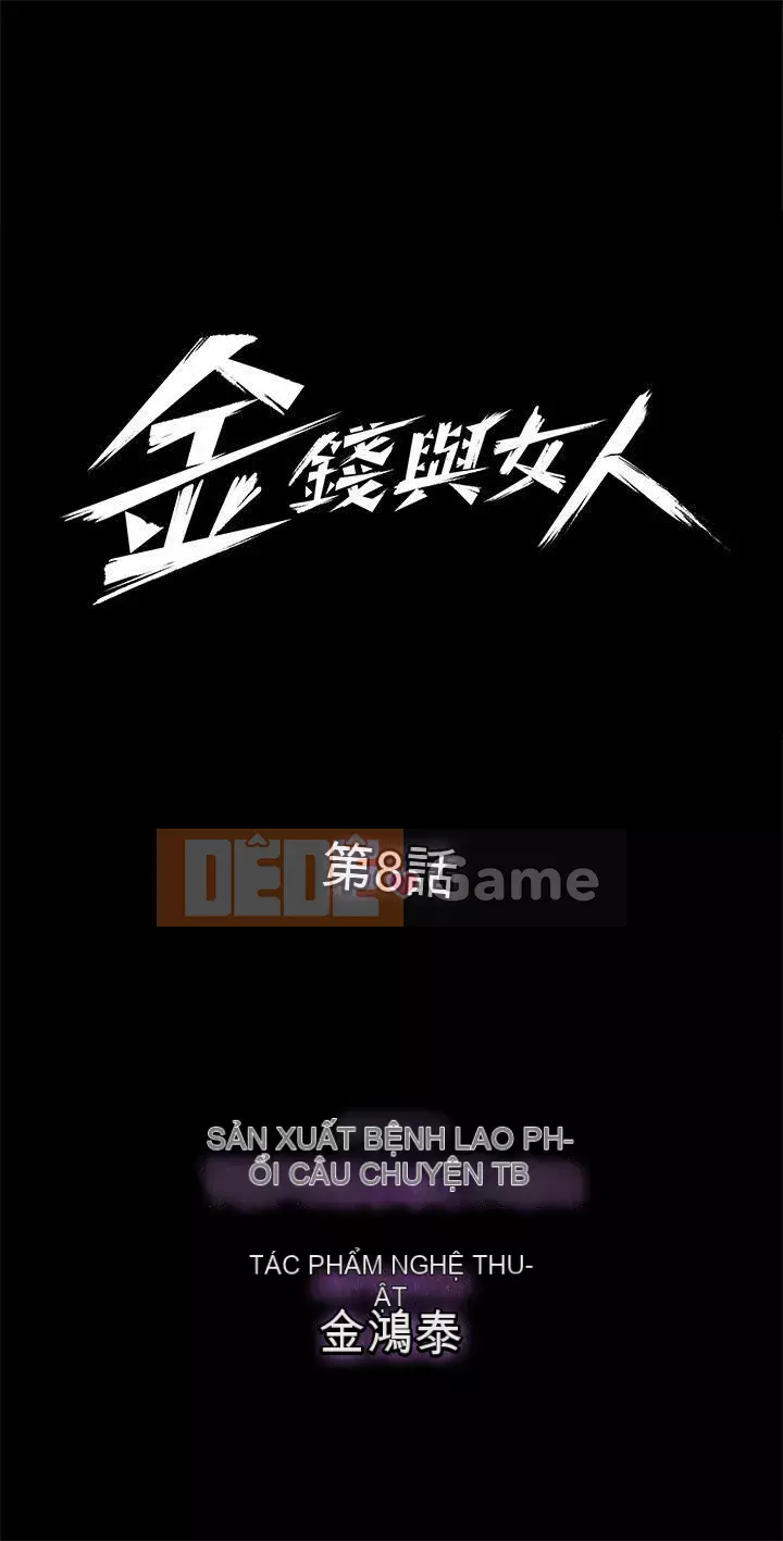 Tiền bạc và phụ nữ Chương 1-13