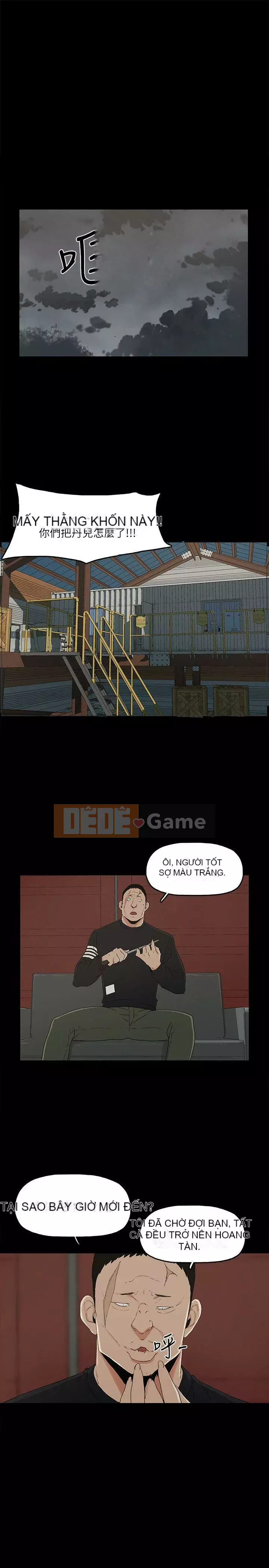 Tiền bạc và phụ nữ Chương 1-13