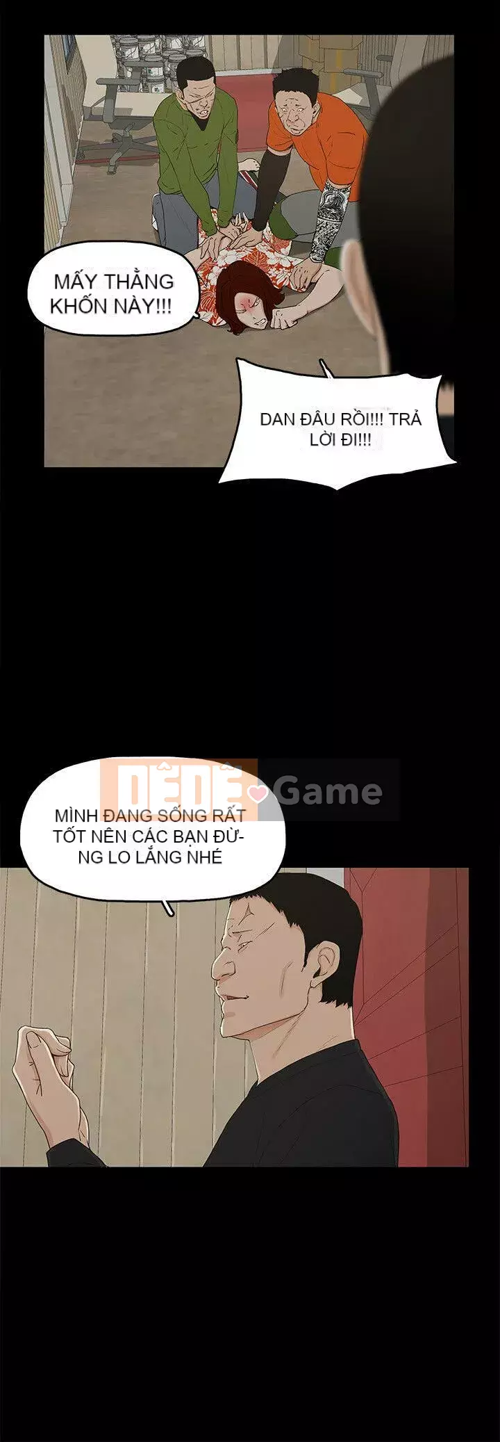 Tiền bạc và phụ nữ Chương 1-13