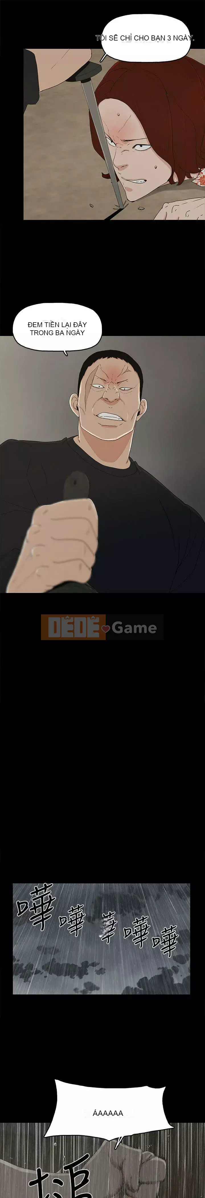 Tiền bạc và phụ nữ Chương 1-13