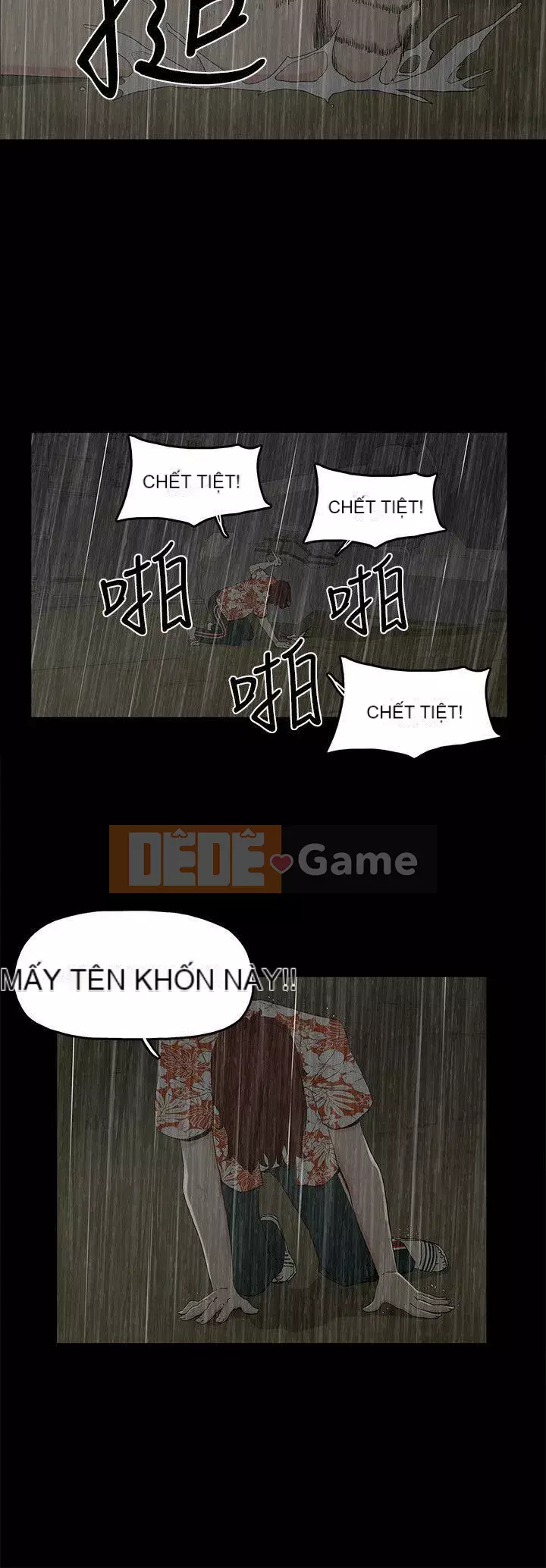 Tiền bạc và phụ nữ Chương 1-13