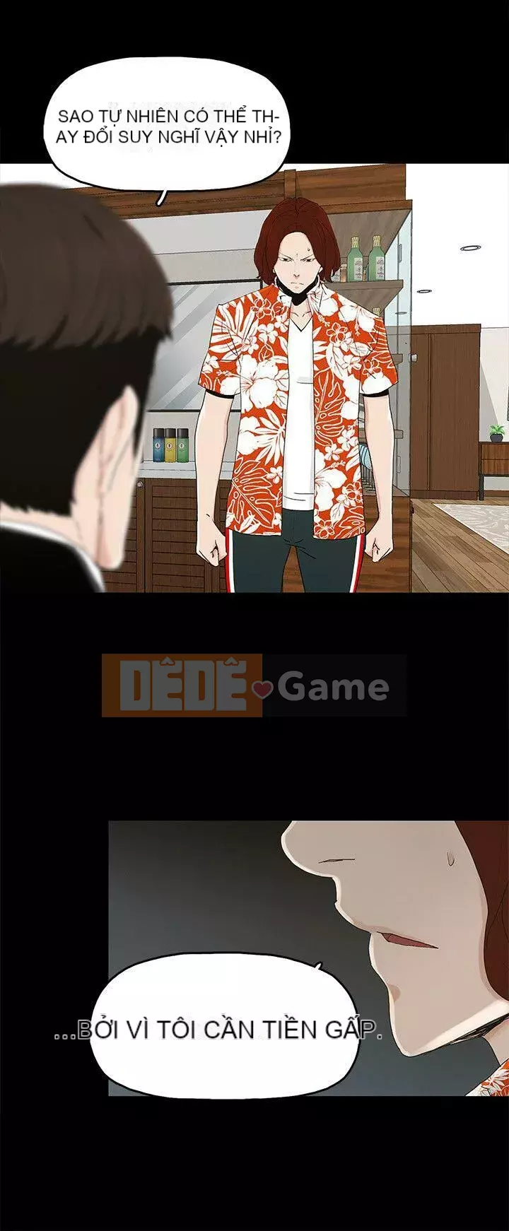 Tiền bạc và phụ nữ Chương 1-13