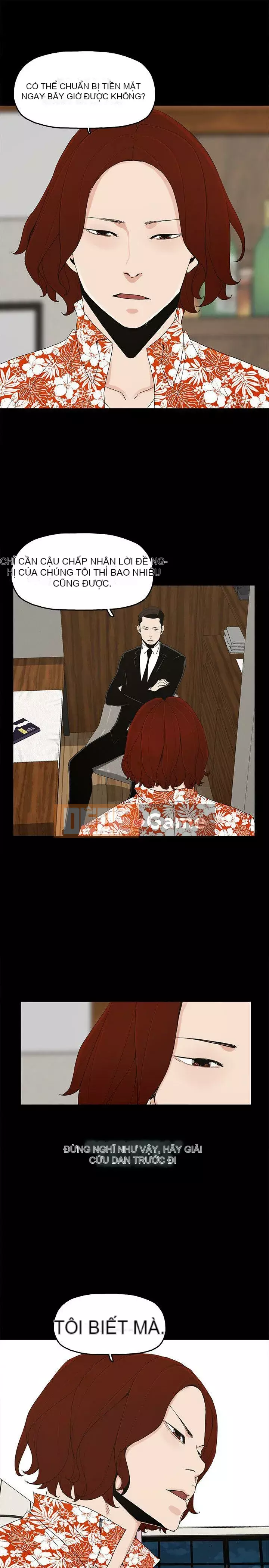 Tiền bạc và phụ nữ Chương 1-13