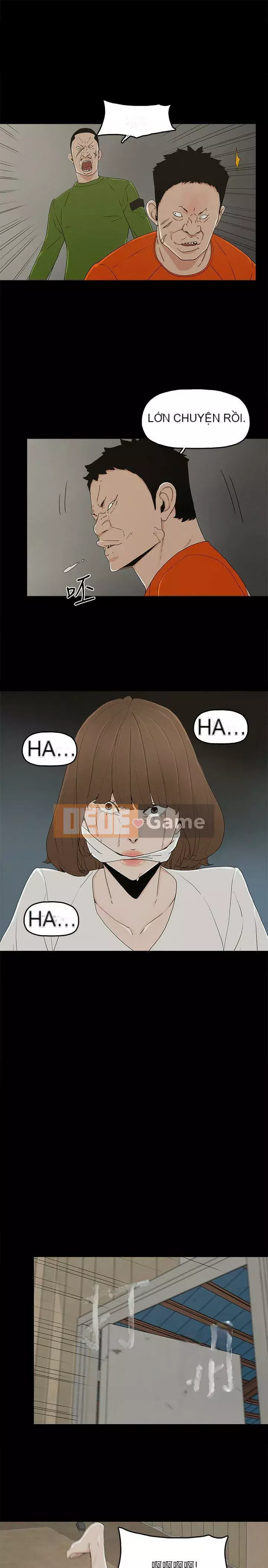 Tiền bạc và phụ nữ Chương 1-13