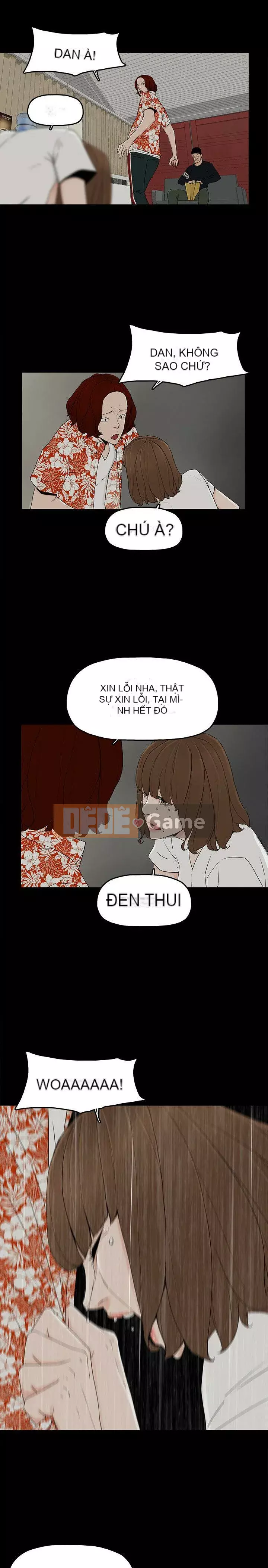 Tiền bạc và phụ nữ Chương 1-13