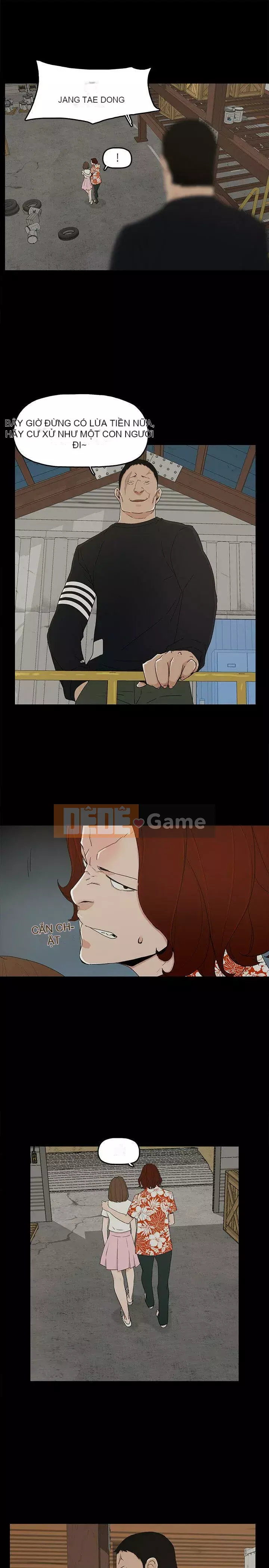 Tiền bạc và phụ nữ Chương 1-13