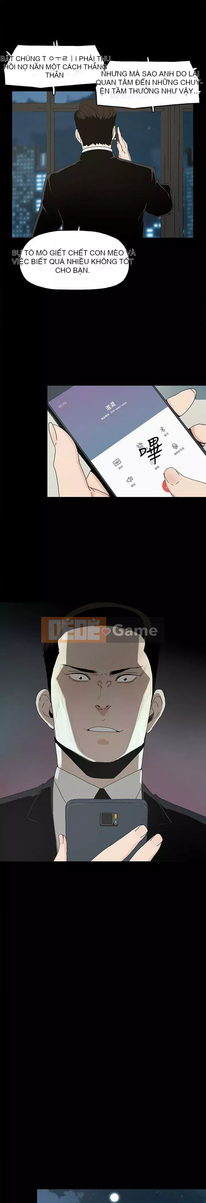 Tiền bạc và phụ nữ Chương 1-13