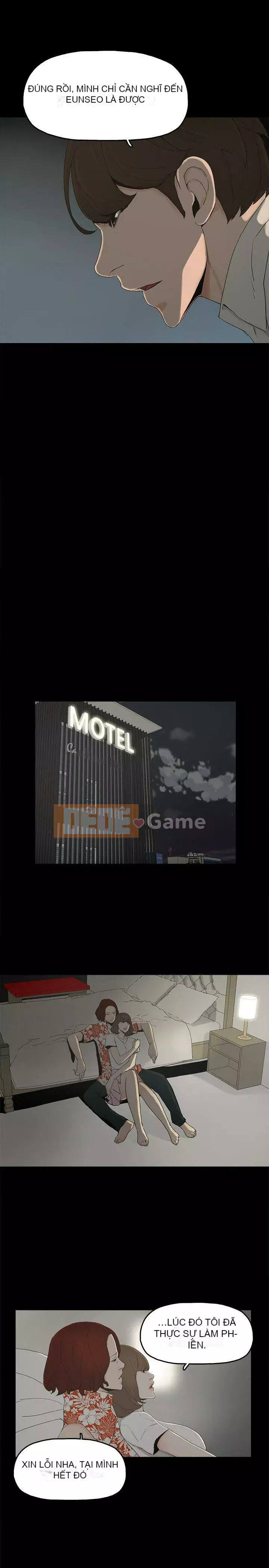 Tiền bạc và phụ nữ Chương 1-13