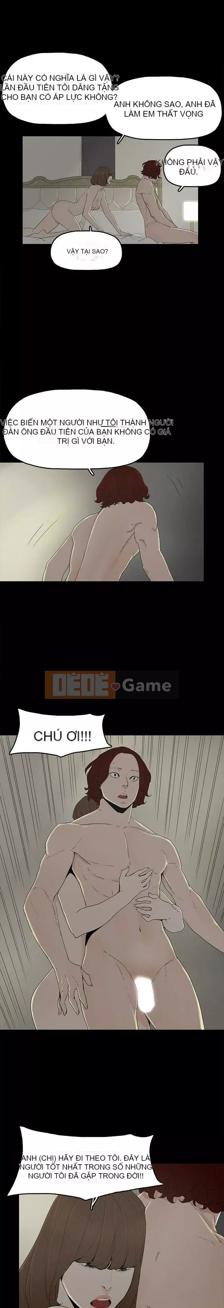 Tiền bạc và phụ nữ Chương 1-13