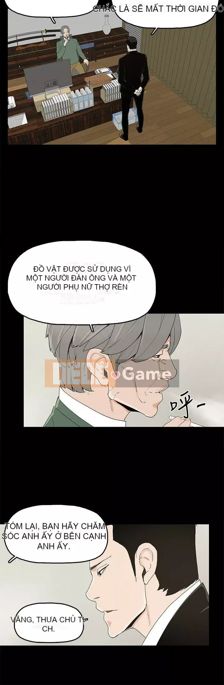 Tiền bạc và phụ nữ Chương 1-13