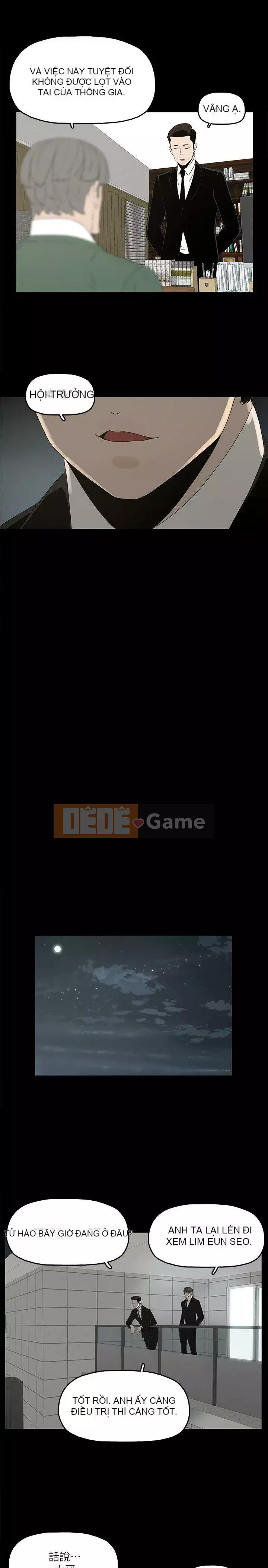 Tiền bạc và phụ nữ Chương 1-13