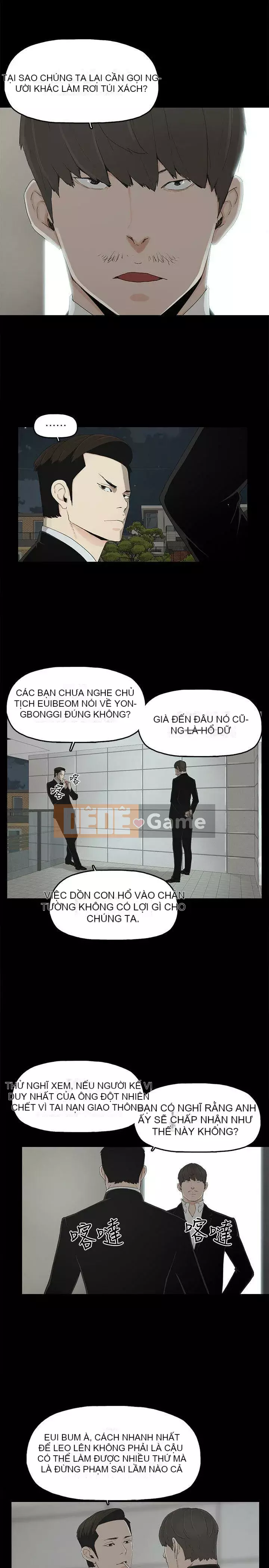 Tiền bạc và phụ nữ Chương 1-13