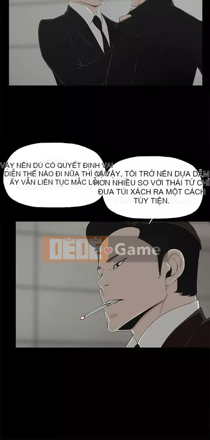 Tiền bạc và phụ nữ Chương 1-13