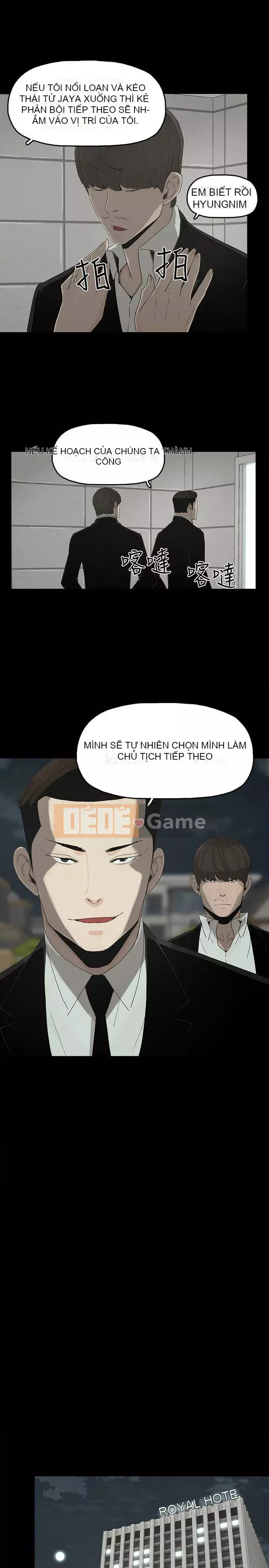 Tiền bạc và phụ nữ Chương 1-13