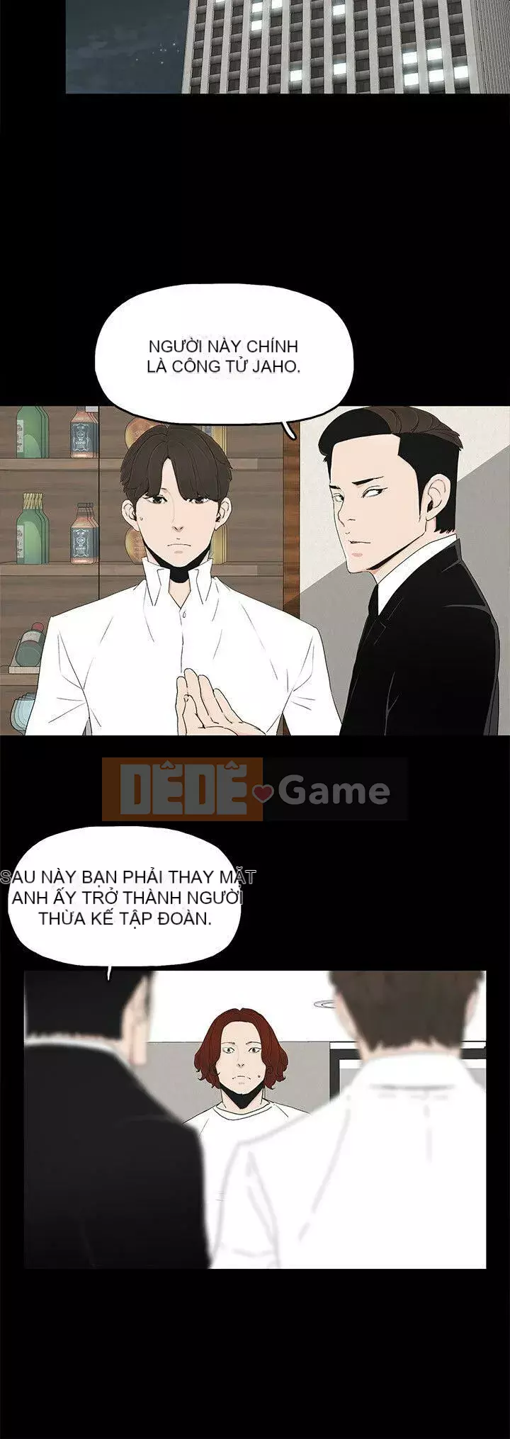 Tiền bạc và phụ nữ Chương 1-13