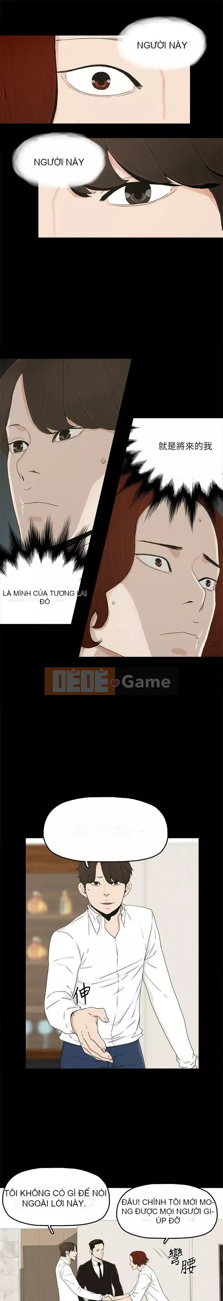 Tiền bạc và phụ nữ Chương 1-13