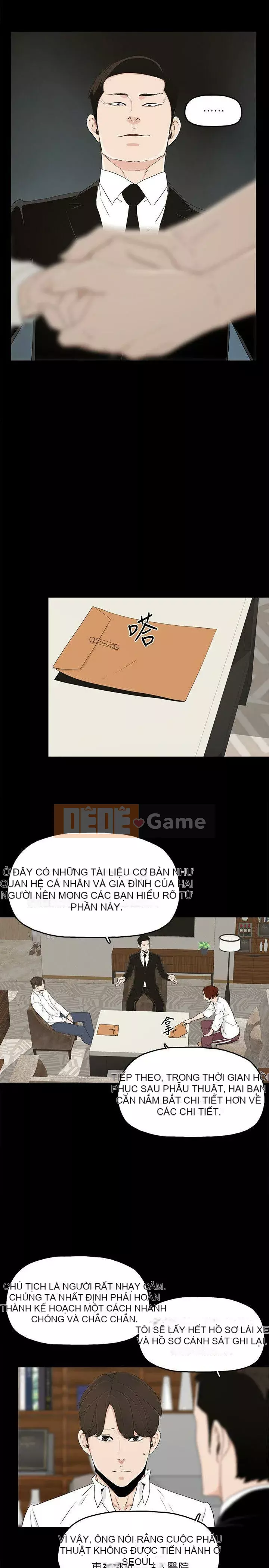 Tiền bạc và phụ nữ Chương 1-13