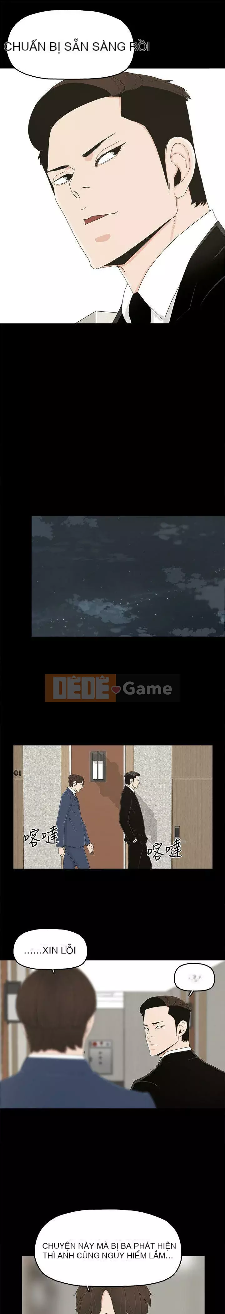 Tiền bạc và phụ nữ Chương 1-13