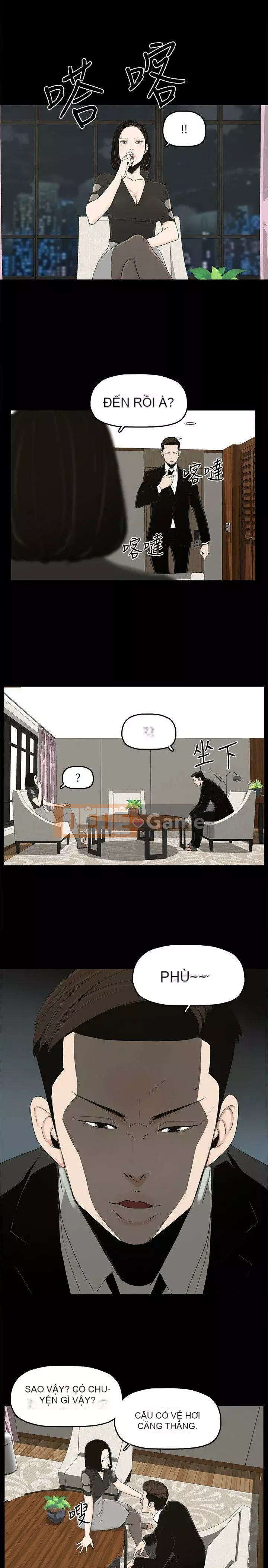 Tiền bạc và phụ nữ Chương 1-13