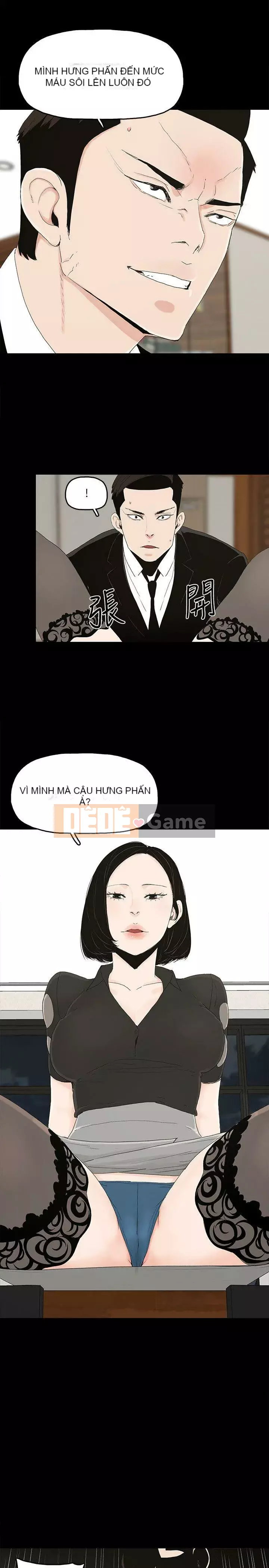 Tiền bạc và phụ nữ Chương 1-13