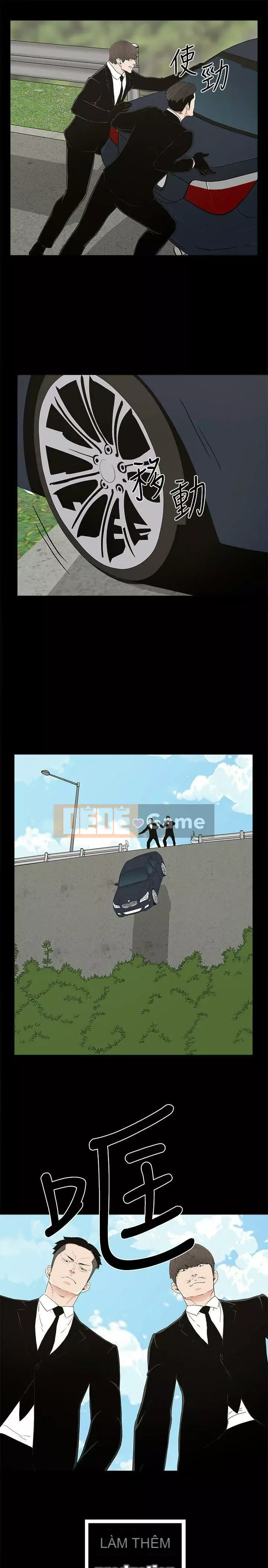 Tiền bạc và phụ nữ Chương 1-13