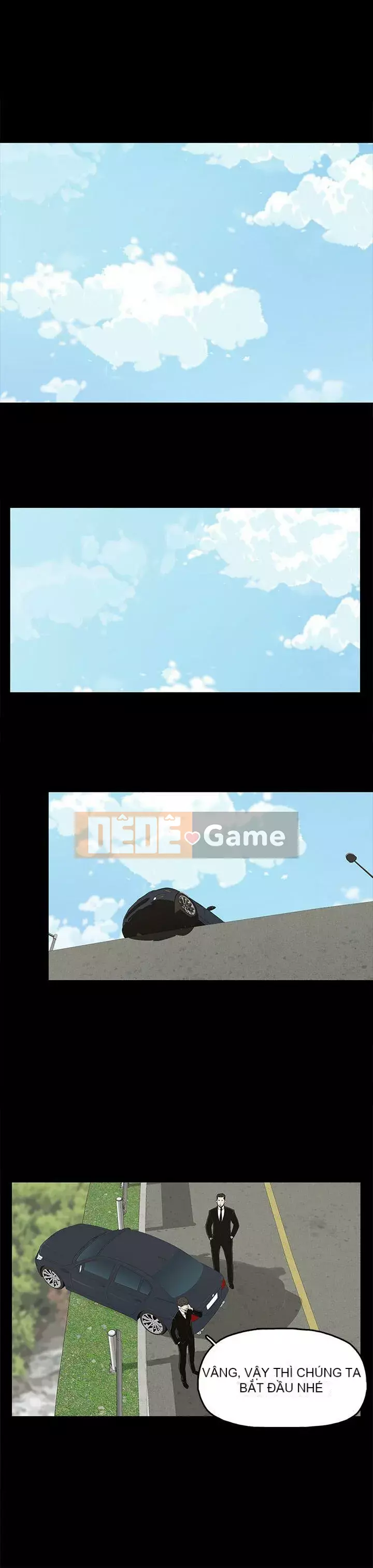 Tiền bạc và phụ nữ Chương 1-13