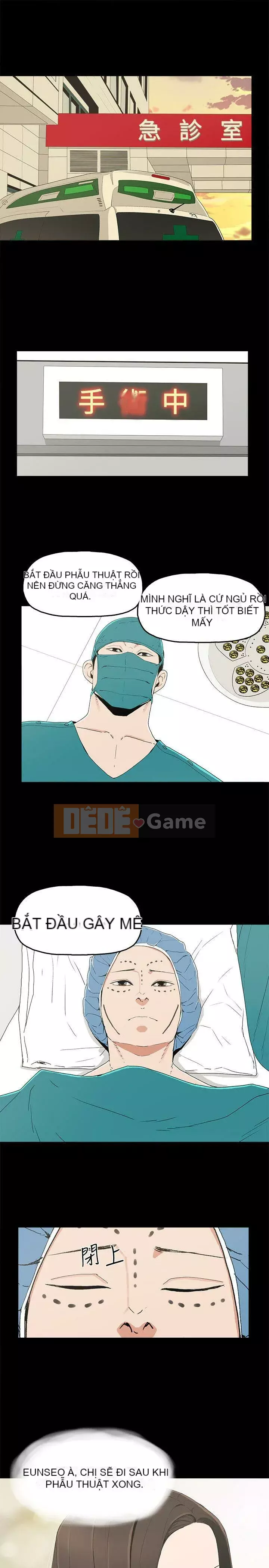 Tiền bạc và phụ nữ Chương 1-13