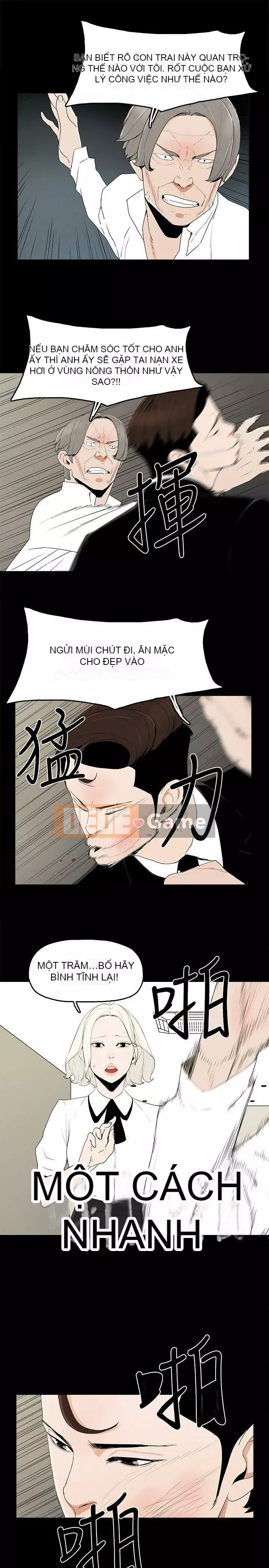 Tiền bạc và phụ nữ Chương 1-13