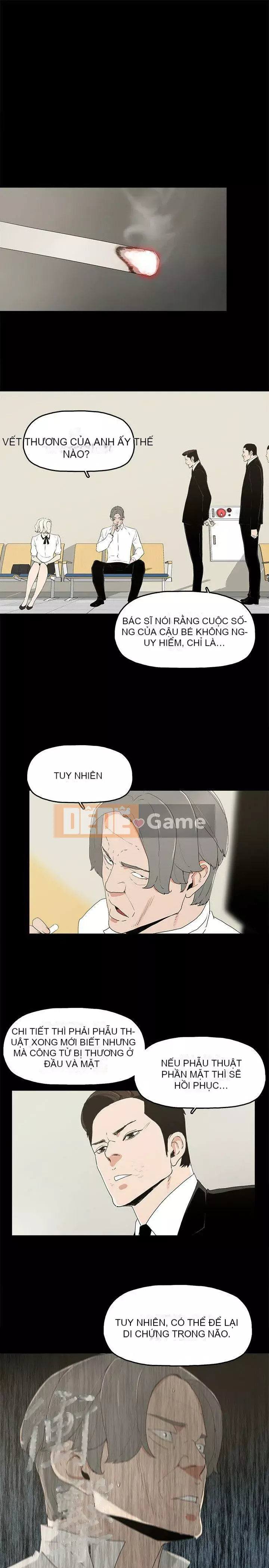 Tiền bạc và phụ nữ Chương 1-13