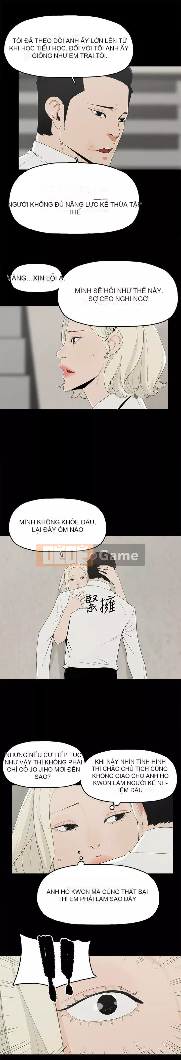 Tiền bạc và phụ nữ Chương 1-13