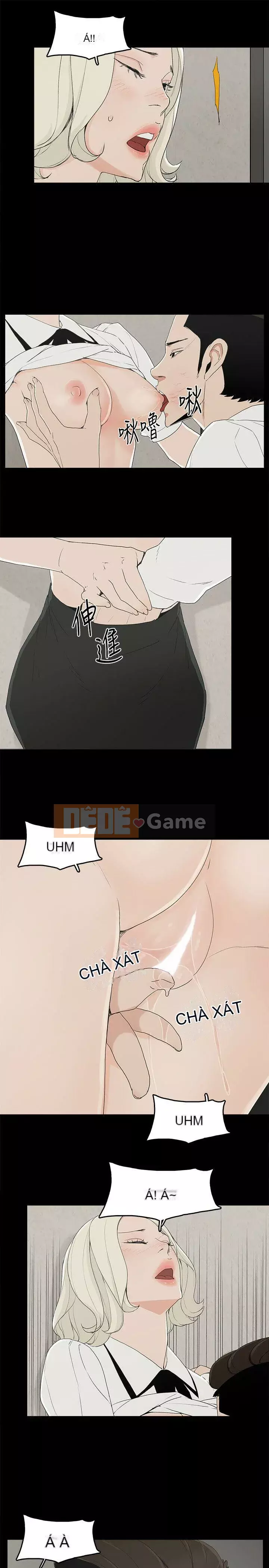 Tiền bạc và phụ nữ Chương 1-13