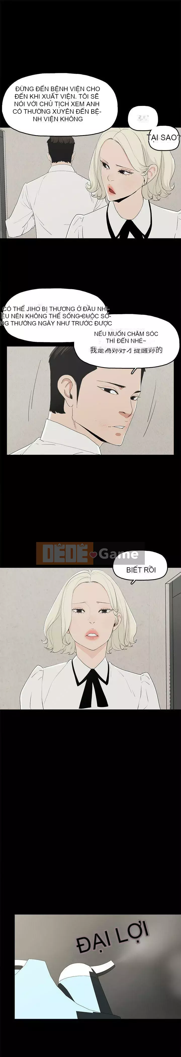 Tiền bạc và phụ nữ Chương 1-13