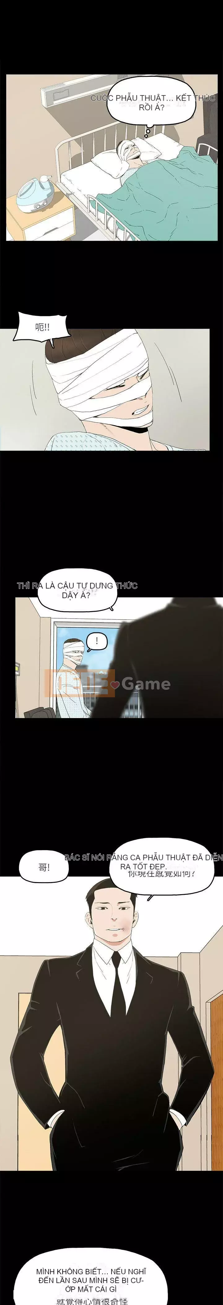 Tiền bạc và phụ nữ Chương 1-13