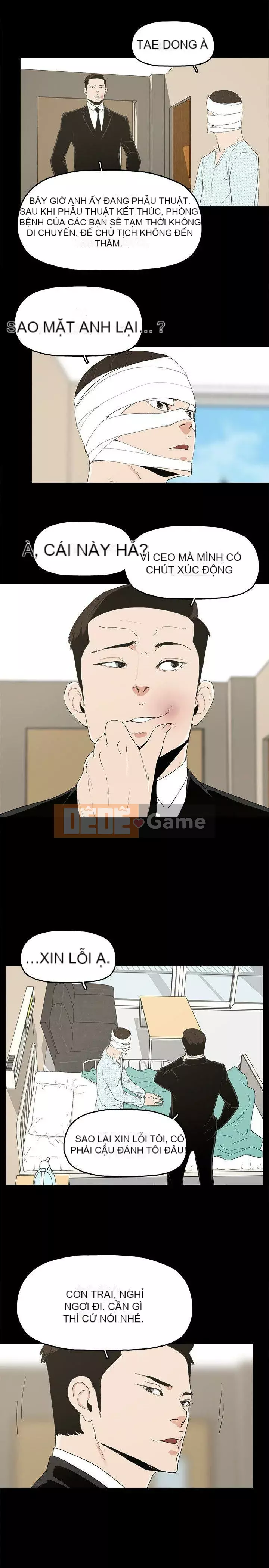 Tiền bạc và phụ nữ Chương 1-13