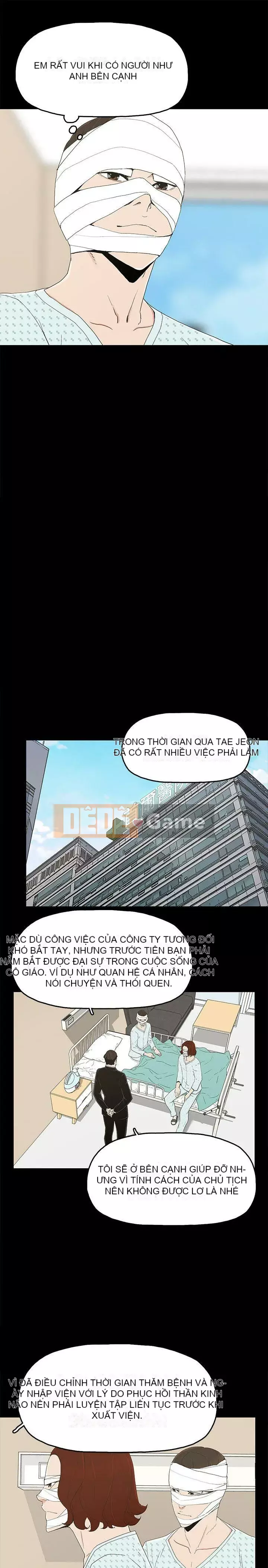 Tiền bạc và phụ nữ Chương 1-13