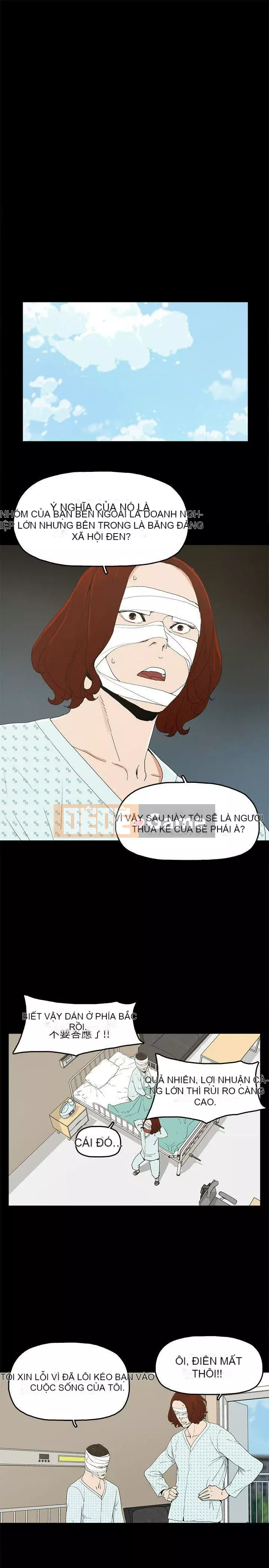 Tiền bạc và phụ nữ Chương 1-13