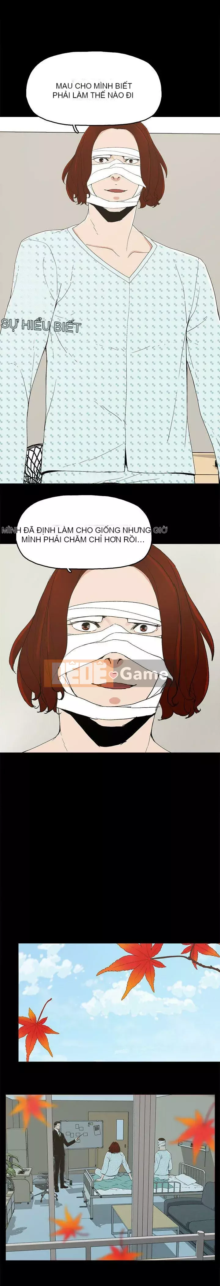 Tiền bạc và phụ nữ Chương 1-13