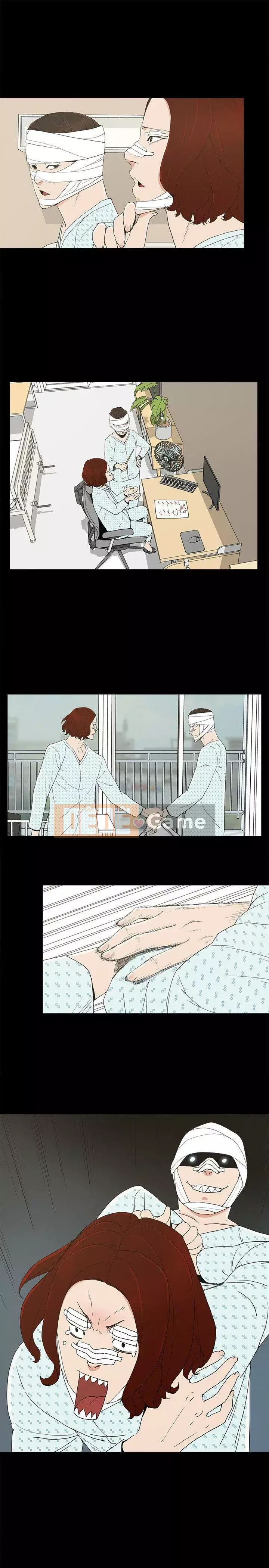 Tiền bạc và phụ nữ Chương 1-13