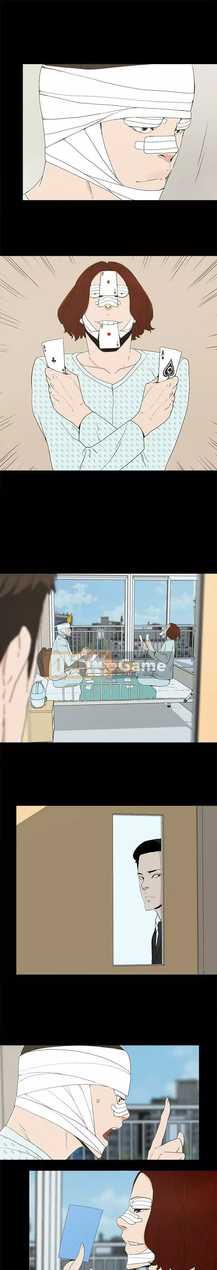 Tiền bạc và phụ nữ Chương 1-13